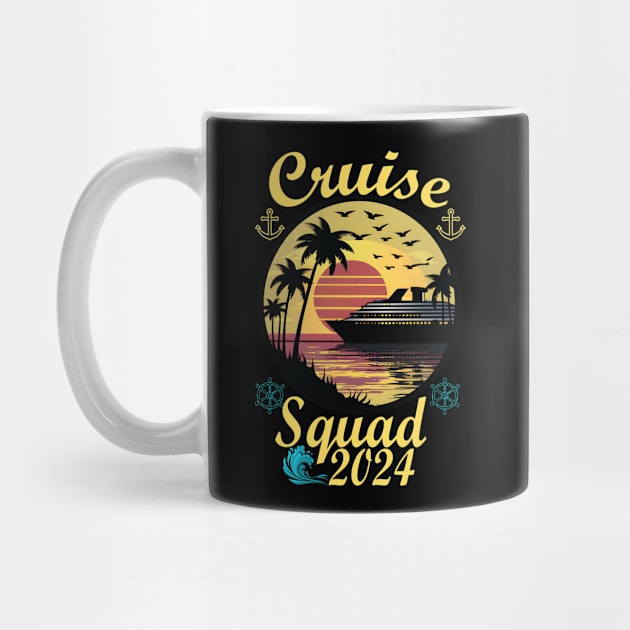 Cruise Squade 2024 by aesthetice1